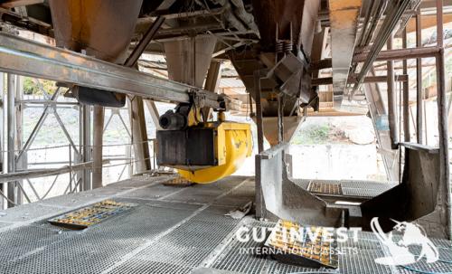 Línea completa de prefabricados de muros de hormigón