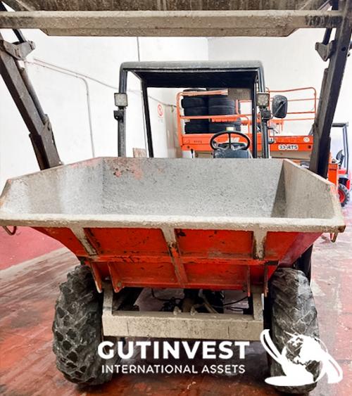 Dumper autocargable