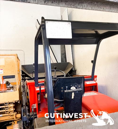 Dumper autocargable