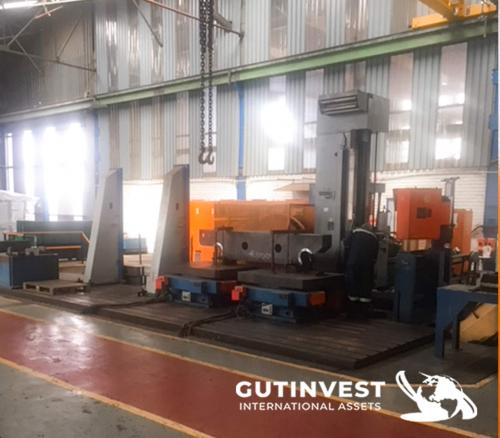 CNC Boring Machine