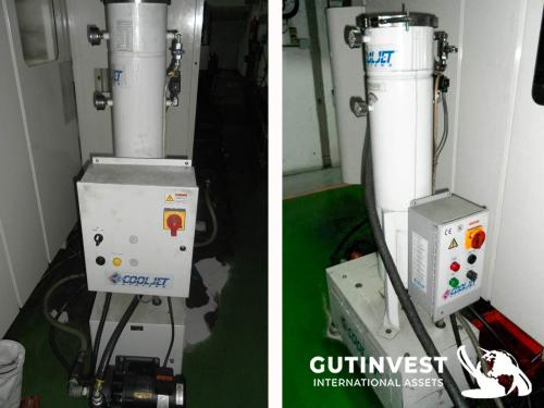 Horizontal Machining Center