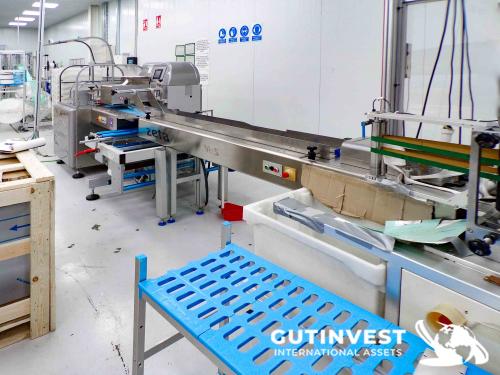 Flowpack Sealing machine