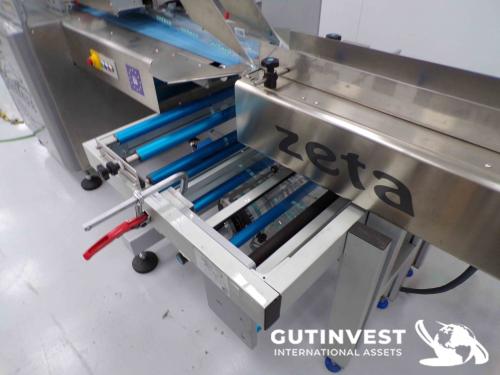 Flowpack Sealing machine