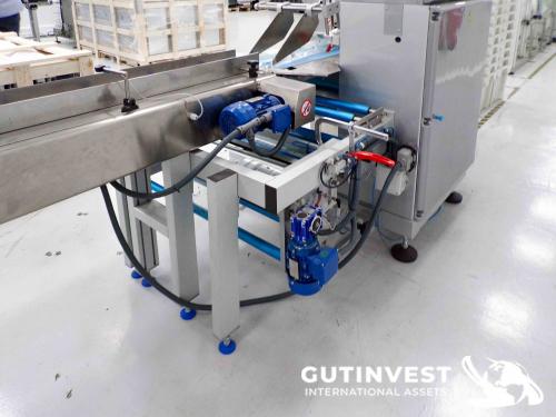 Flowpack Sealing machine