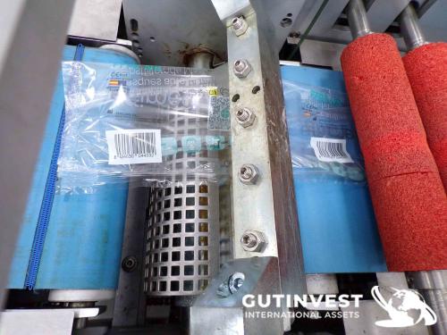 Flowpack Sealing machine