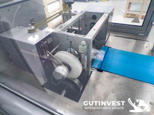 Flowpack Sealing machine