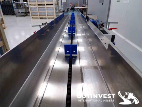 Flowpack Sealing machine