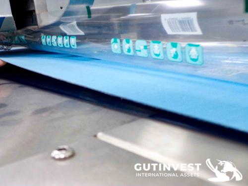 Flowpack Sealing machine