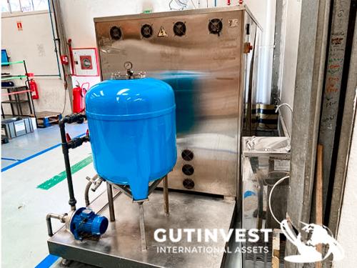 Ultrasonic Cleaning Machine