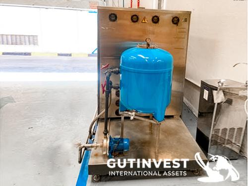 Ultrasonic Cleaning Machine