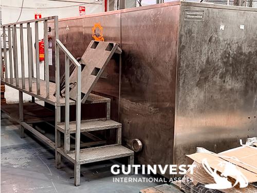 Ultrasonic Cleaning Machine