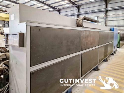 CNC lathe - 4 meters