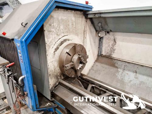 CNC lathe - 4 meters