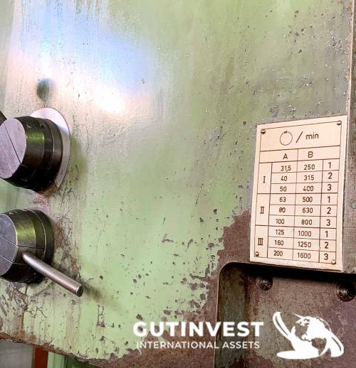 CNC milling machine