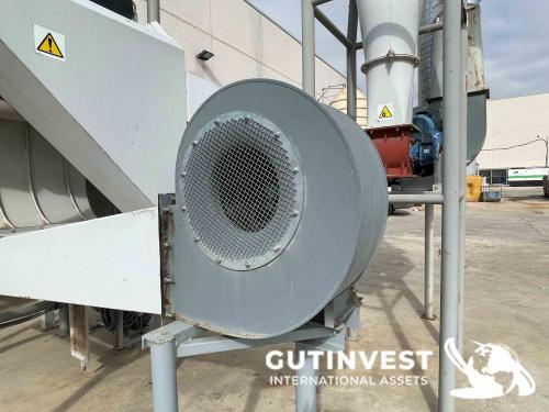 Densimetric Table equipment