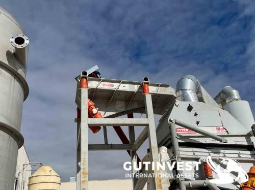 Densimetric Table equipment