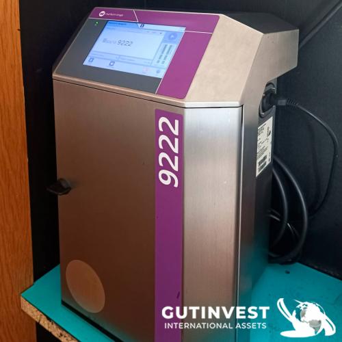 Ink Printer Encoder