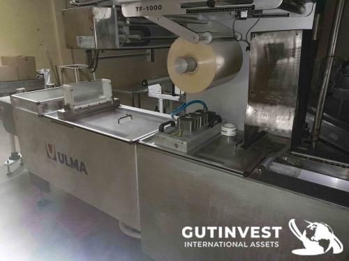 Thermoforming Machine