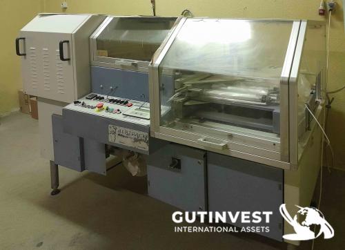 Shrink Wrapping Machine