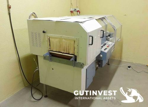 Shrink Wrapping Machine