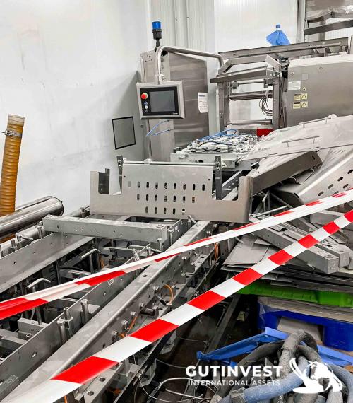 Thermoforming Machine