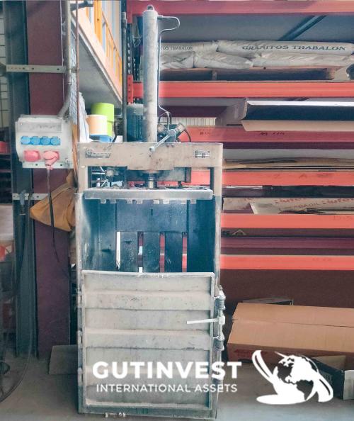 Complete factory for wood mouldings - 3.157m2