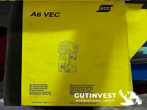 metal structures welding equipment