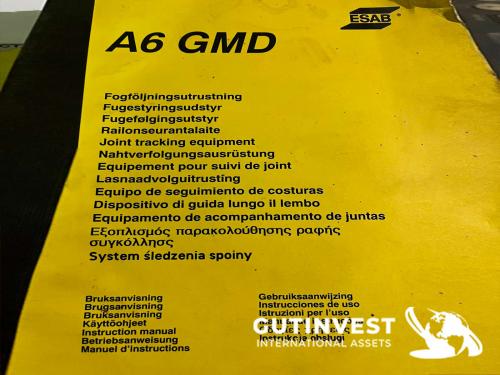 metal structures welding equipment