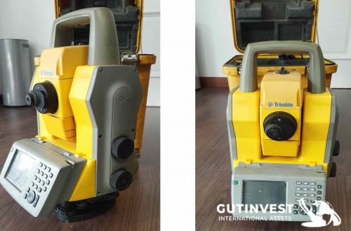 Estación servo - Equipo topografía