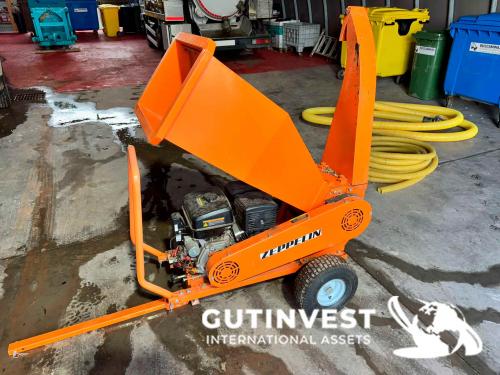 Wood shredder Chipper