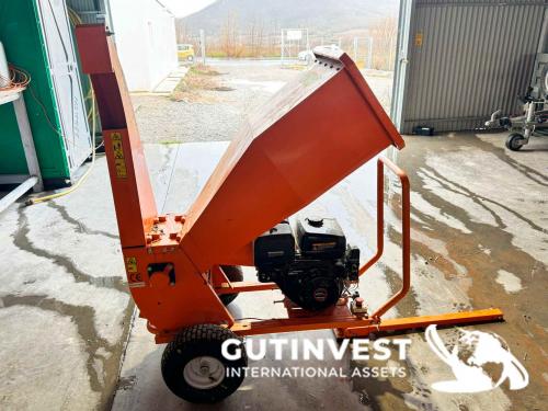 Wood shredder Chipper