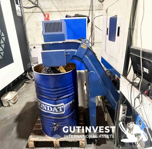 CNC Vertical Machining Center