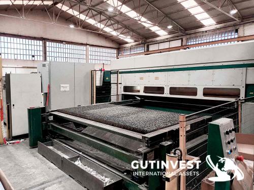 Máquina de corte por láser tubo y chapa