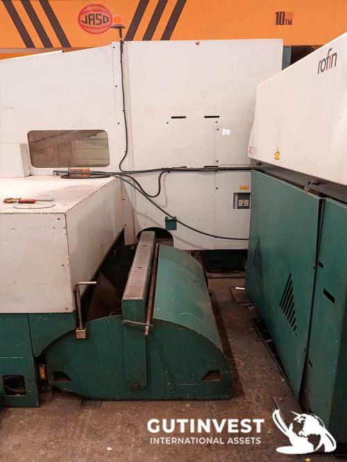 Máquina de corte por láser tubo y chapa