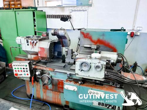 Internal Grinding Machine