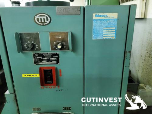 Internal Grinding Machine