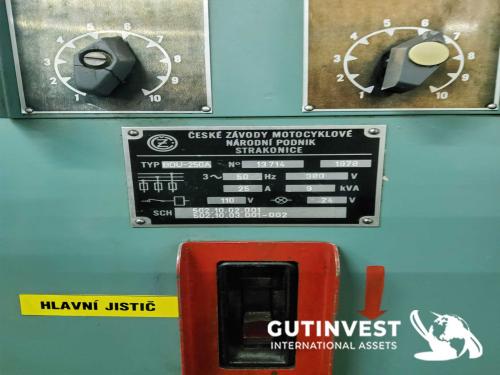 Internal Grinding Machine