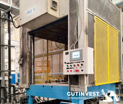 High Pressure die Injection Casting Machine