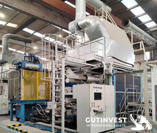 High Pressure die Injection Casting Machine