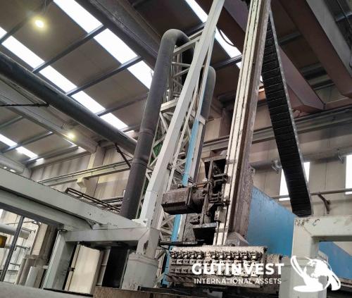 High Pressure die Injection Casting Machine