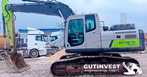 Crawler Excavator