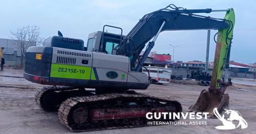 Crawler Excavator
