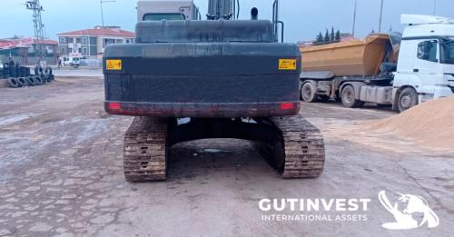 Crawler Excavator