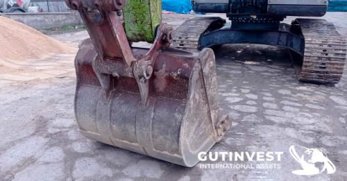 Crawler Excavator
