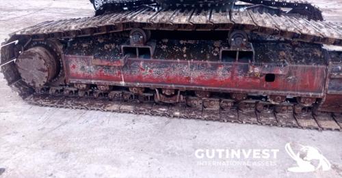 Crawler Excavator