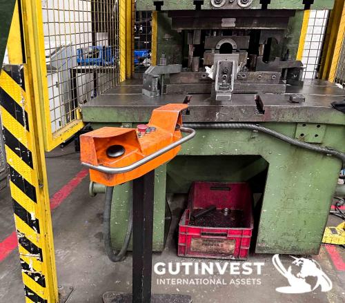 Hydraulic Press - 160Tn