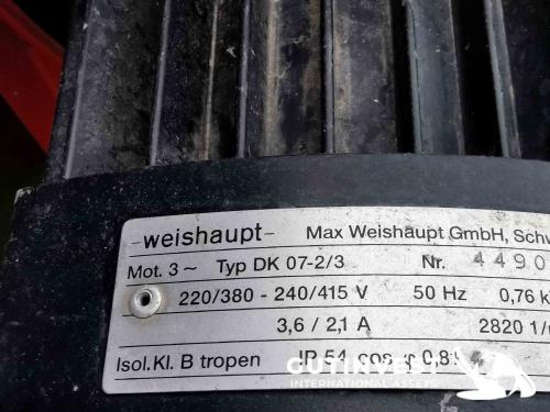 Industrial boiler