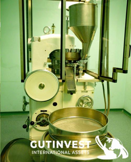 16 Station Rotary Compressor