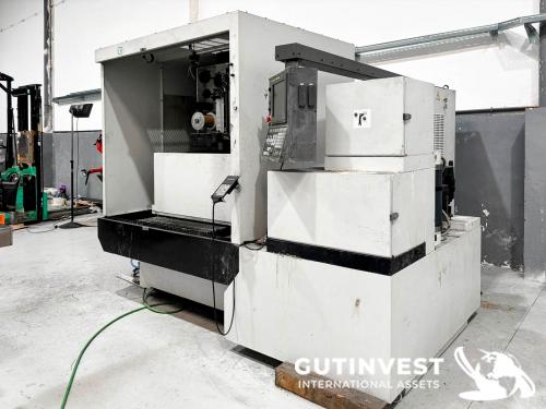 Wire EDM Machine 