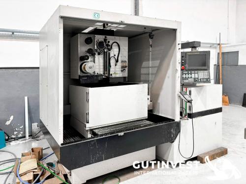 Wire EDM Machine 